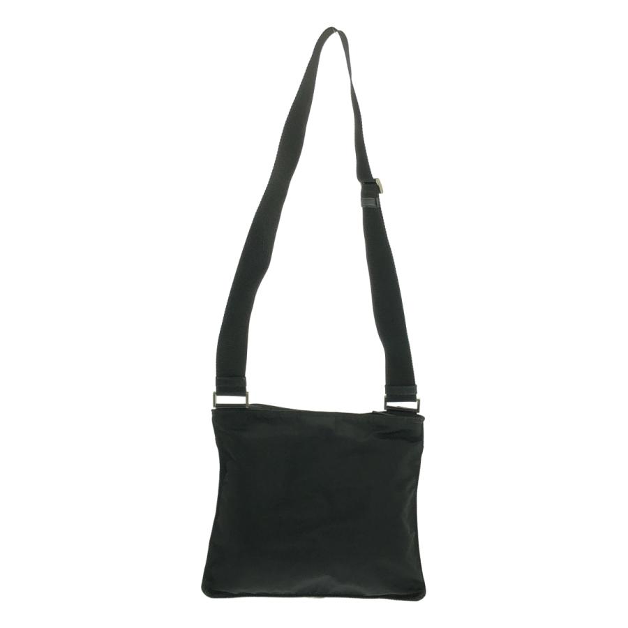 PRADA / プラダ ナイロン トライアングルロゴ ショルダーバッグ