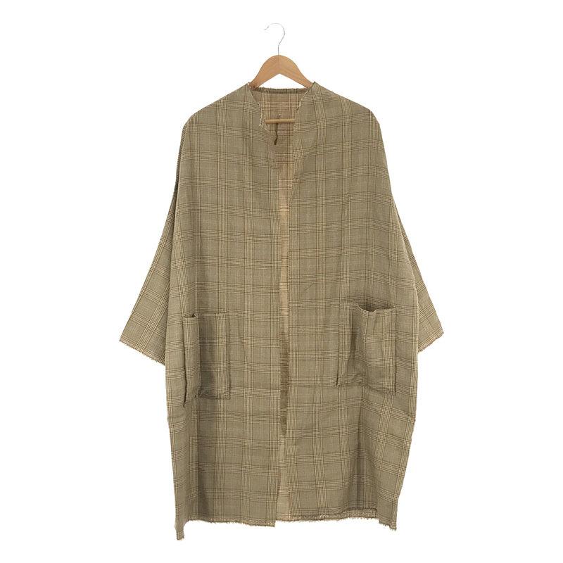 【美品】  ISABELLA STEFANELLI / イザベラステファネリ | 2020SS | Virginia PA. ヴァージニアコート | S | メンズ | 