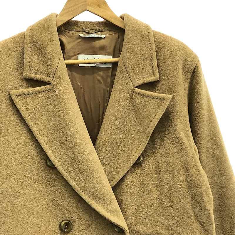 Max Mara / マックスマーラ | ウール テーラード チェスター Max Mara / マックスマーラ | ウール テーラード チェスター