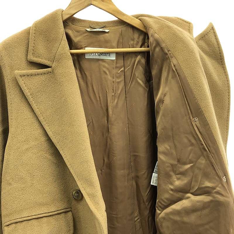Max Mara / マックスマーラ | ウール テーラード チェスター