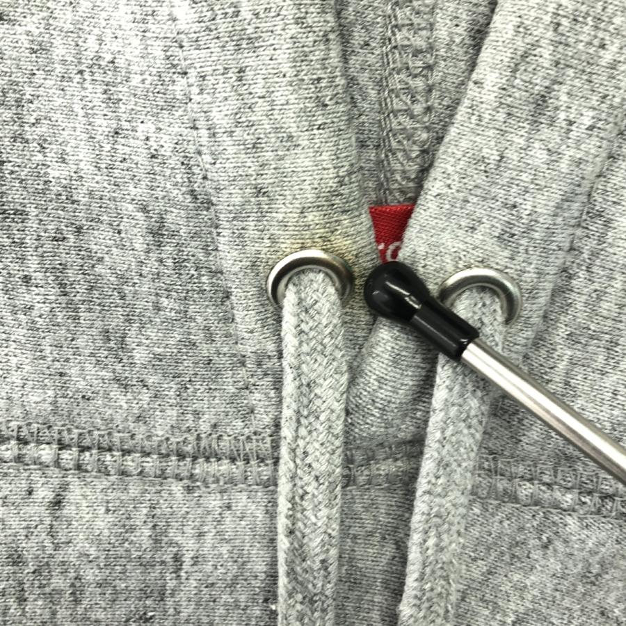 Supreme（シュプリーム） | ×Kwas カウズ / Chalk Box Logo Hooded