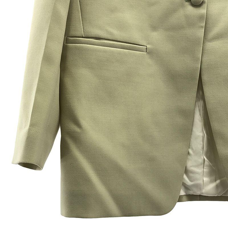 JIL SANDER（ジルサンダー） | 2021AW | カラーレス シングル