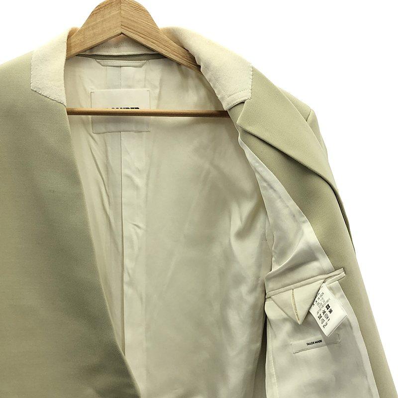 JIL SANDER（ジルサンダー） | 2021AW | カラーレス シングル