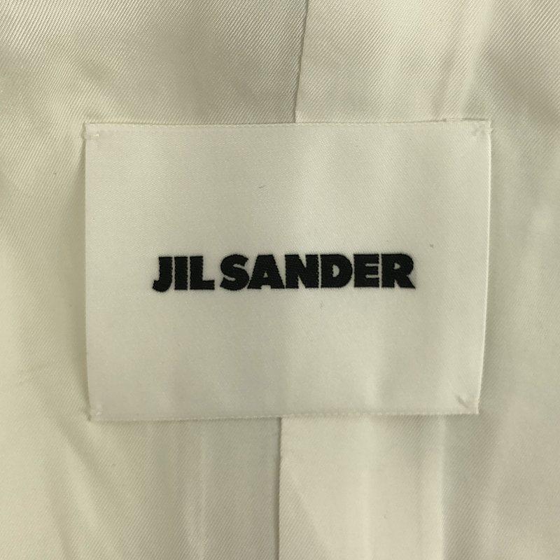 JIL SANDER（ジルサンダー） | 2021AW | カラーレス シングル
