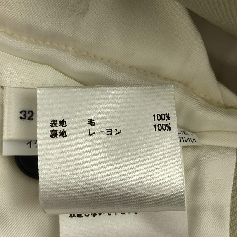JIL SANDER（ジルサンダー） | 2021AW | カラーレス シングル