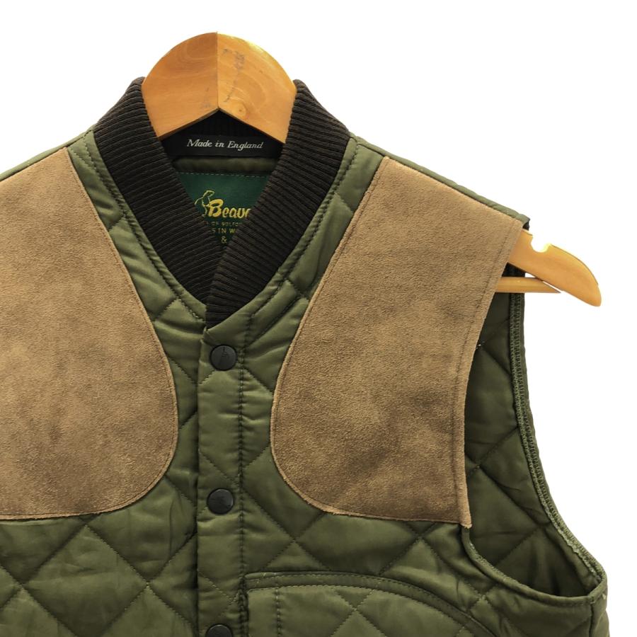 BEAVER OF BOLTON / ビーバーオブボルトン | 牛革 スエード