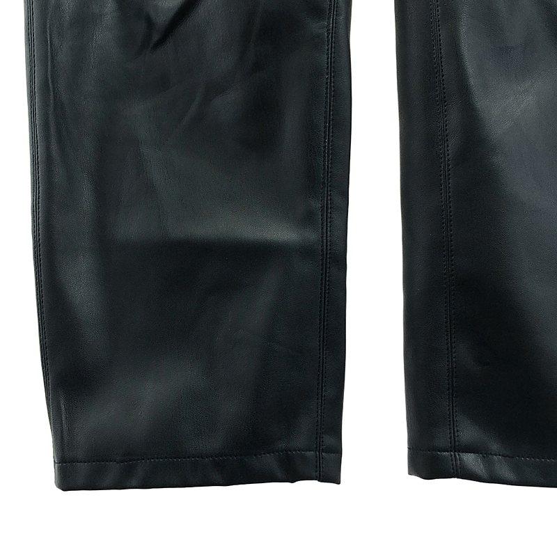 UNITED ARROWS（ユナイテッドアローズ） | フェイクレザーサロペット 