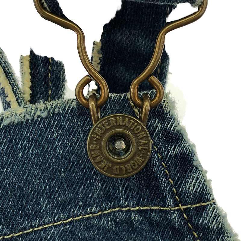 L'Appartement / アパルトモン | Denim Over ALL ヴィンテージ加工