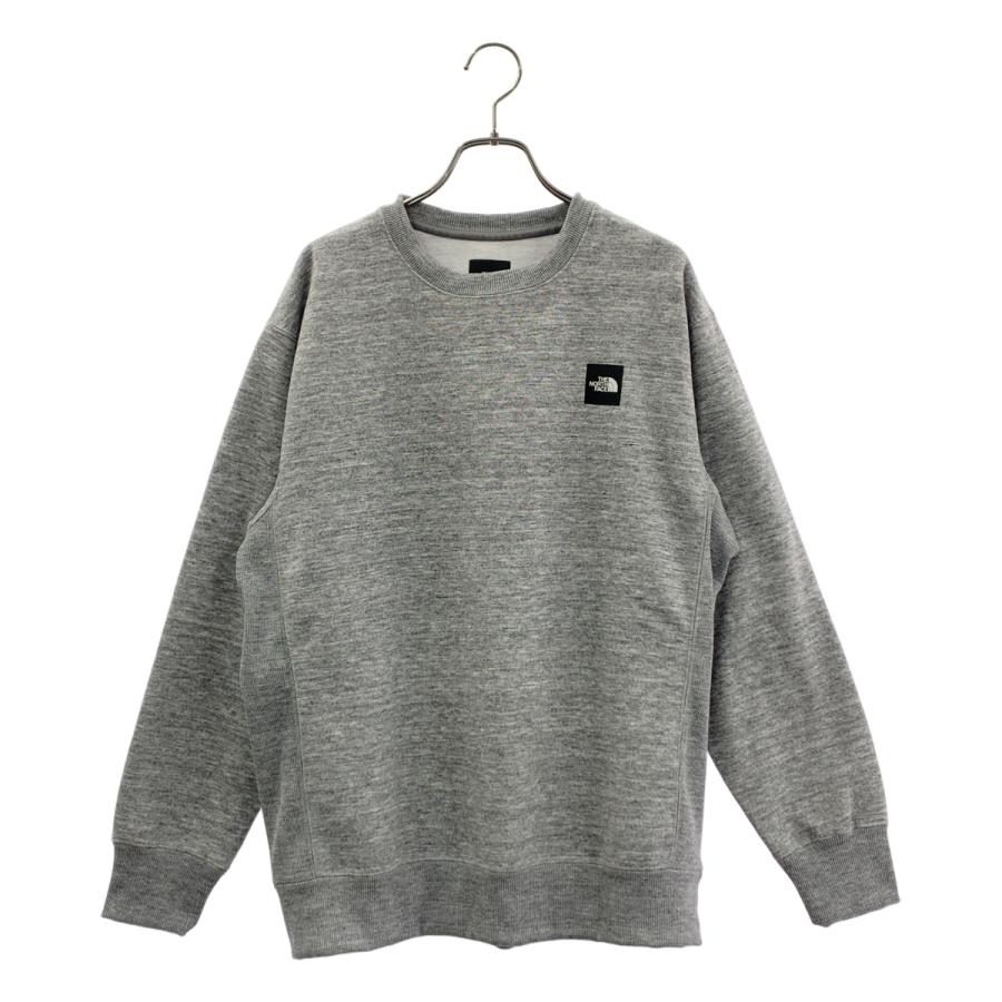 THE NORTH FACE（ザ ノースフェイス） Square Logo Crew / スクエア
