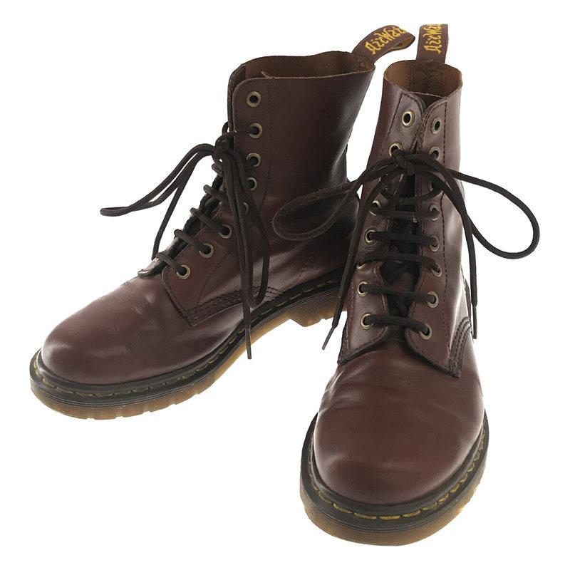 Dr.Martens / ドクターマーチン | レザー レースアップ 8ホール