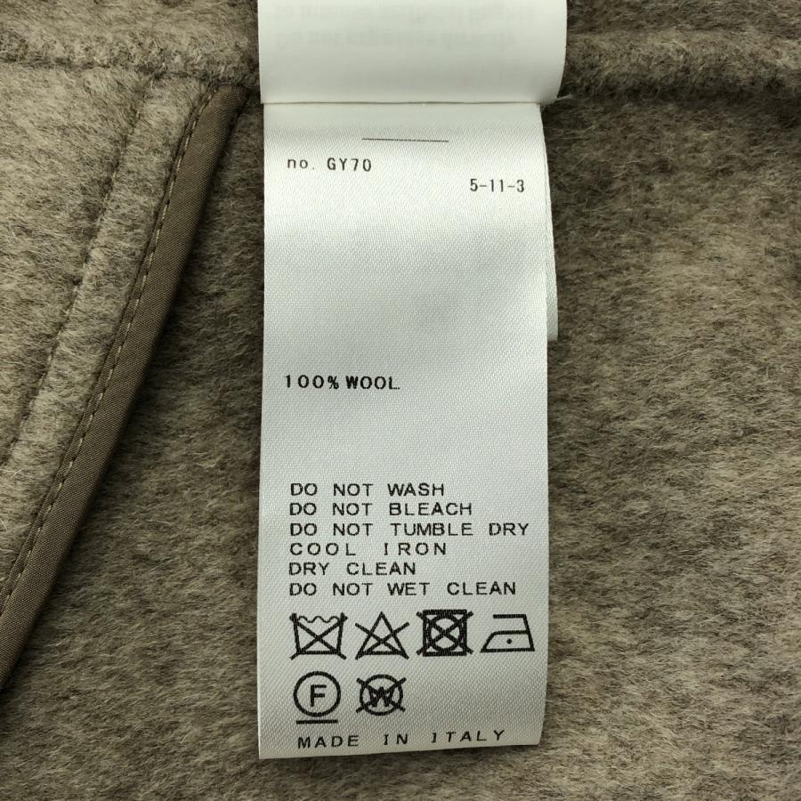 【美品】BULLY ロングコート 美品】 BULLY / ブリー | 2023AW Deuxieme Classe 取扱い LONG COAT
