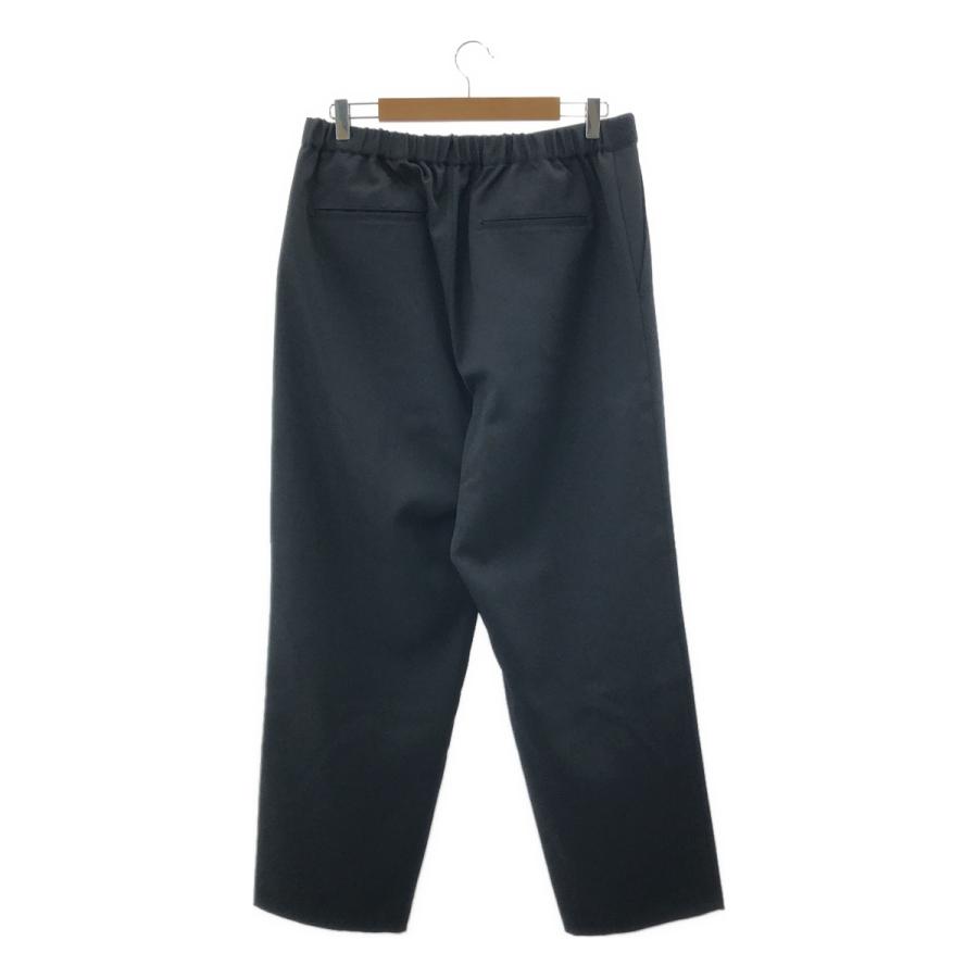 Graphpaper / グラフペーパー Scale Off Wool Wide Tapered Chef Pants ウールギャバ シェフパンツ |  | 03