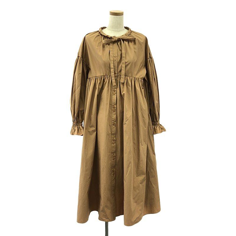 MACHATT マチャット ティアード ワンピース