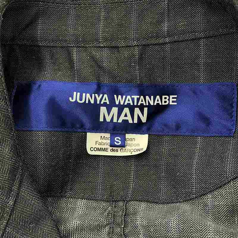 美品】 JUNYA WATANABE MAN / ジュンヤワタナベマン | 2022SS エステル