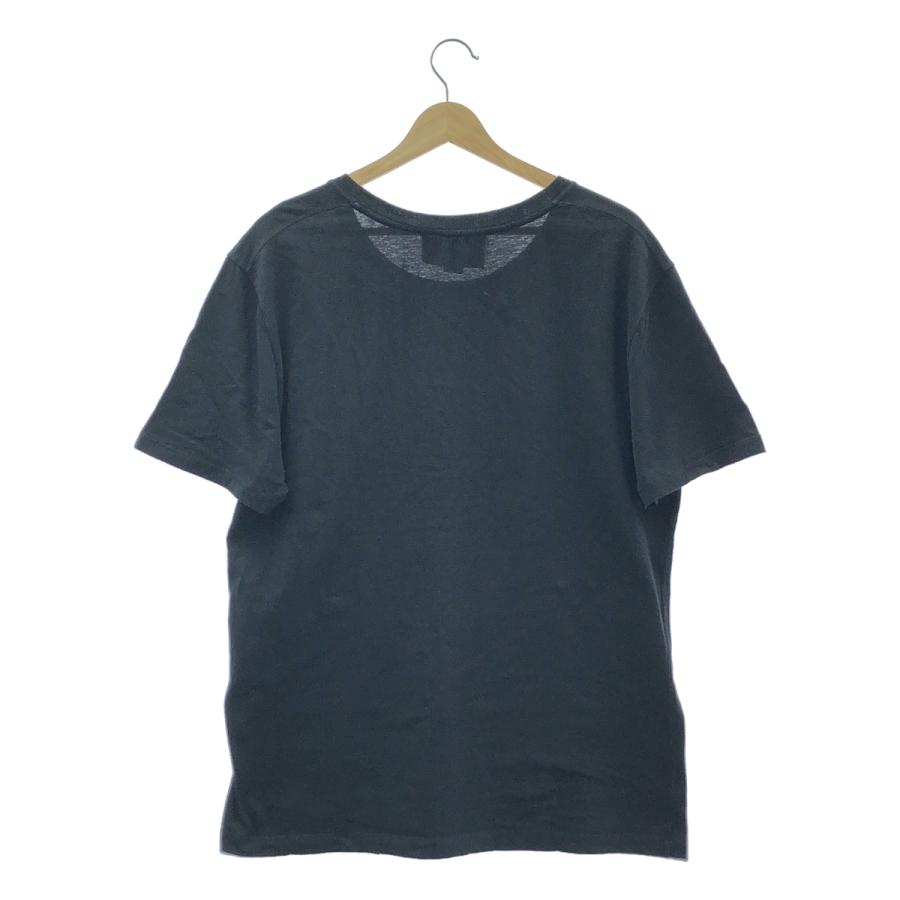 GUCCI（グッチ） ロゴ ウォッシュドオーバーサイズ Tシャツ : KLD