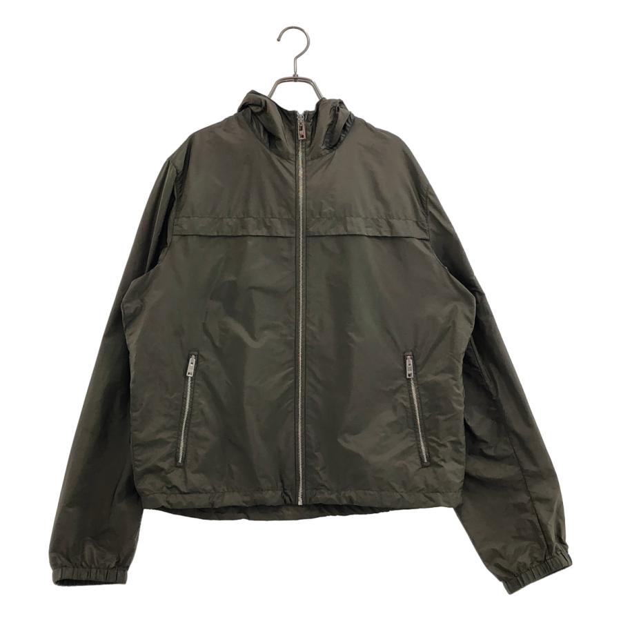 【超希少】 プラダ ナイロンパーカー コレクションモデル PRADA（プラダ） ナイロン ジップパーカー ジャケット : KLD ヤフー