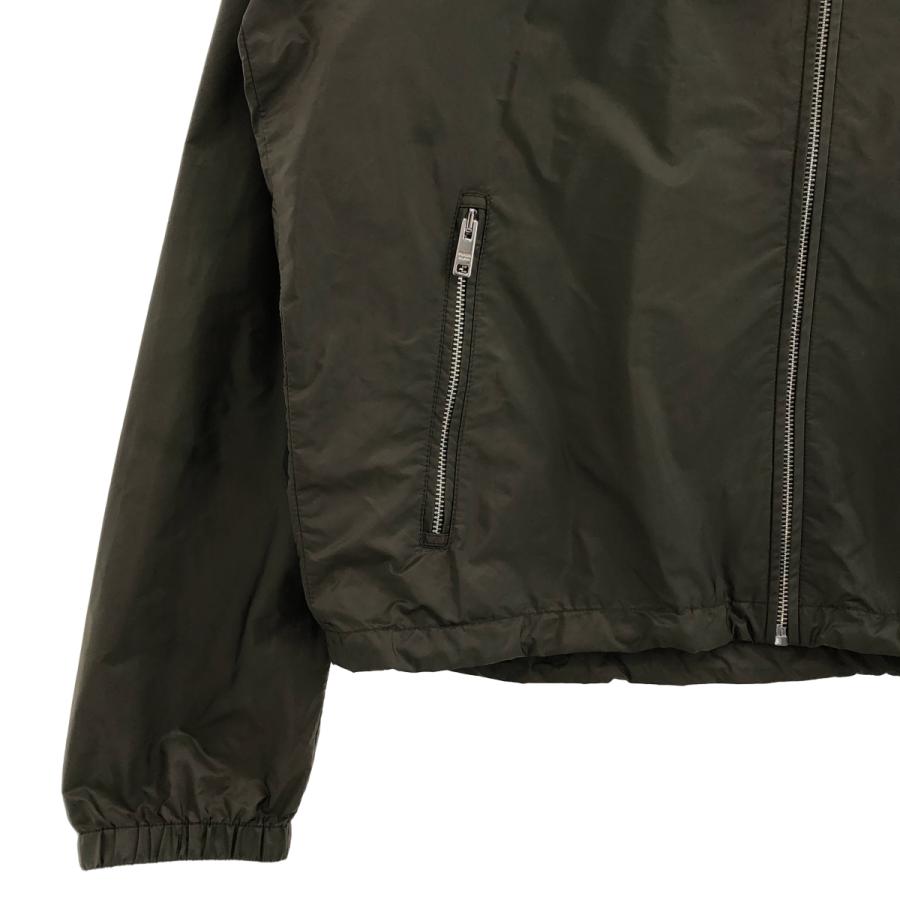 PRADA（プラダ） ナイロン ジップパーカー ジャケット : KLD ヤフー