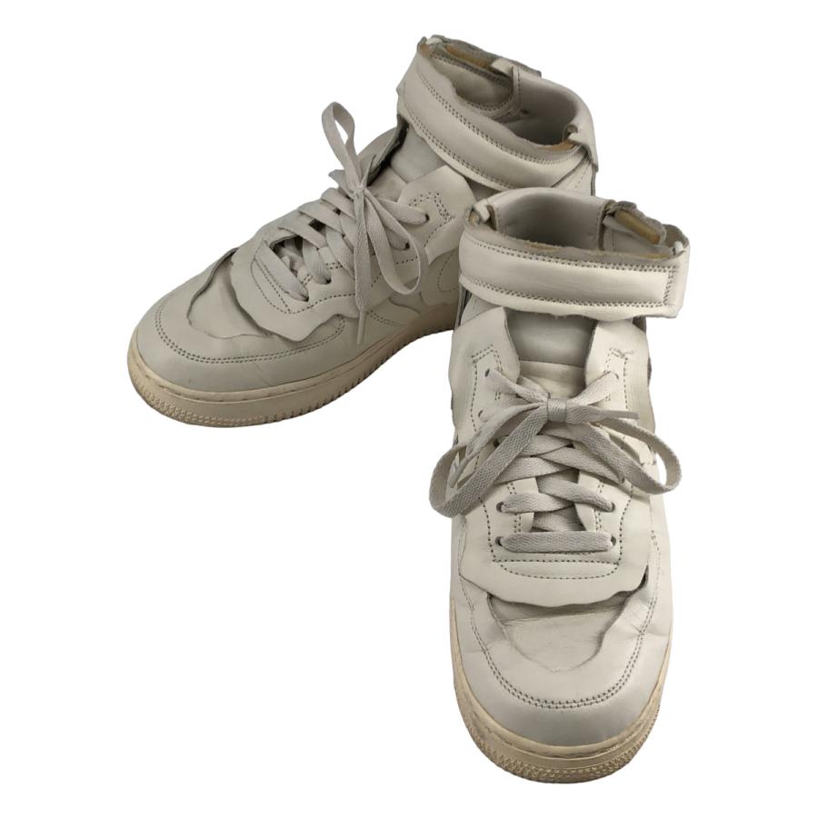 COMME des GARCONS（コムデギャルソン） ×NIKE / AIR FORCE 1 MID エア