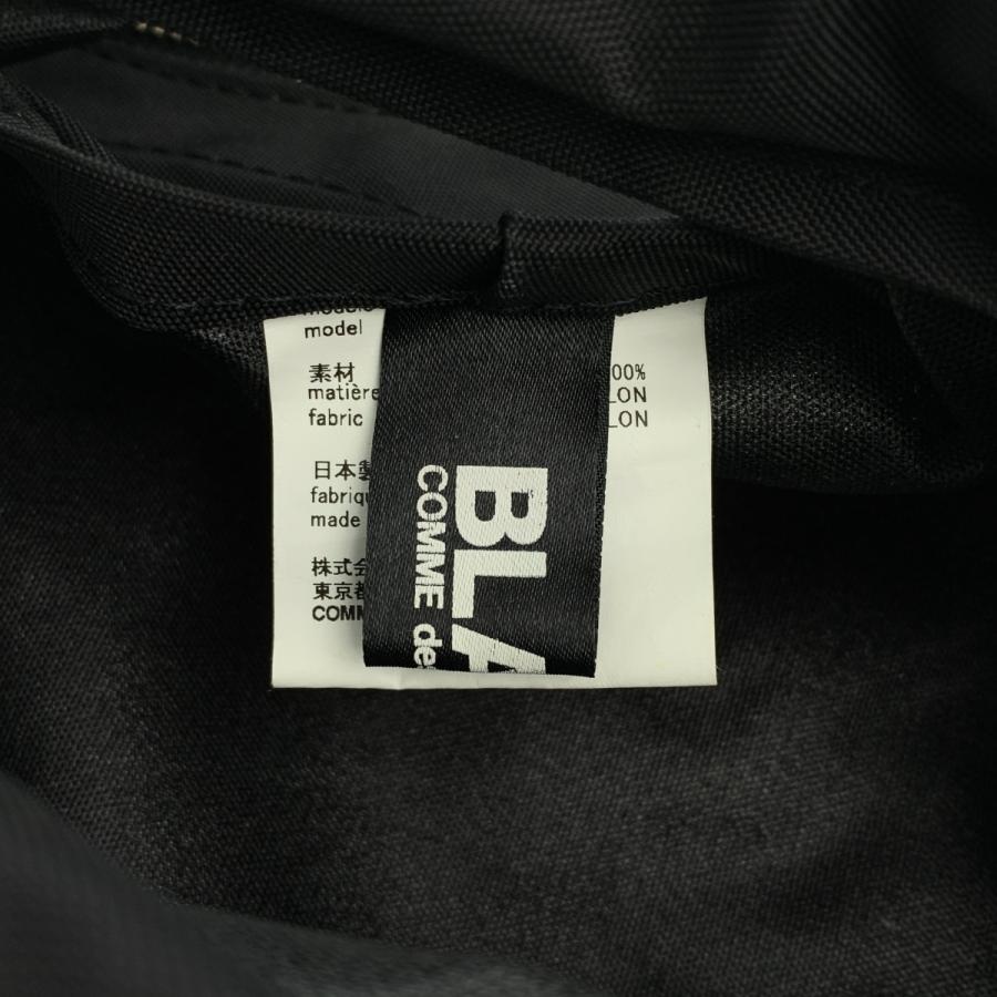 BLACK COMME des GARCONS / ブラックコムデギャルソン ナイロン