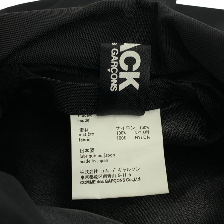 ブラックコムデギャルソン　キャンディバッグ BLACK COMME des GARCONS / ブラックコムデギャルソン ナイロン