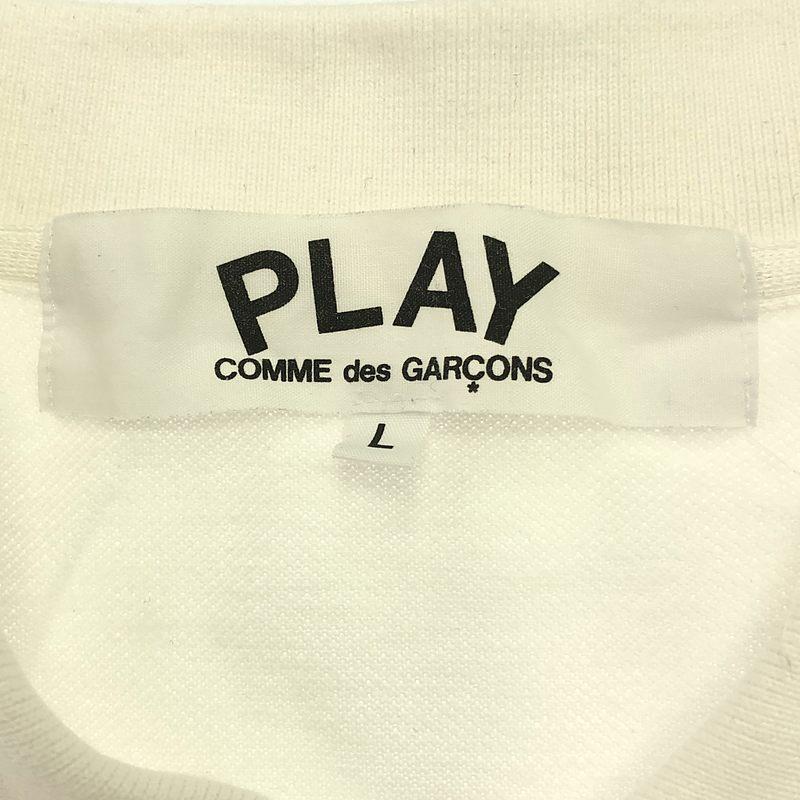 PLAY COMME des GARCONS / プレイコムデギャルソン | ハートワッペン