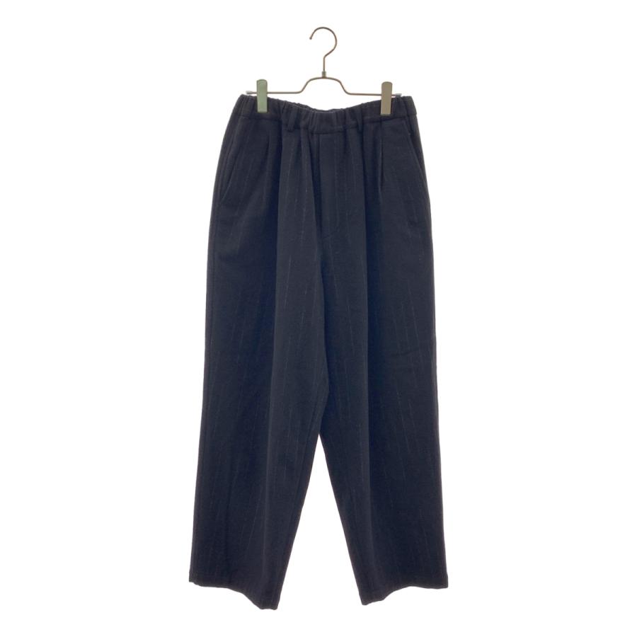YOKO SAKAMOTO / ヨーコサカモト Double Pleated Wide Easy Pants