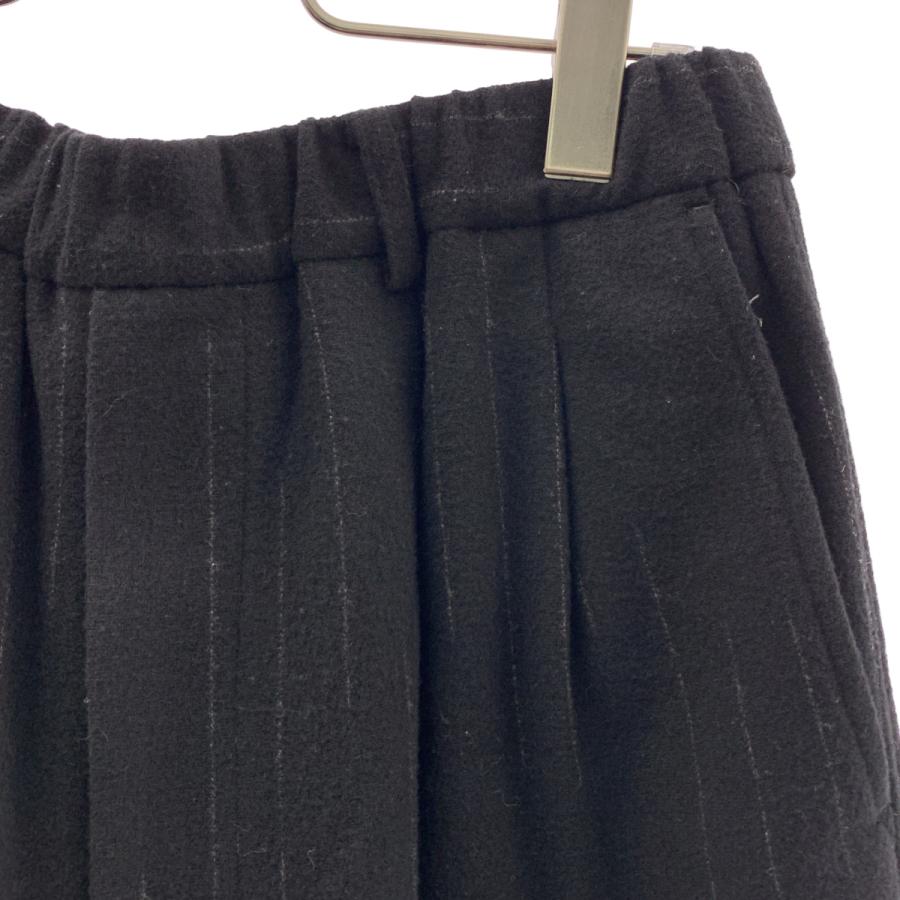YOKO SAKAMOTO / ヨーコサカモト Double Pleated Wide Easy Pants