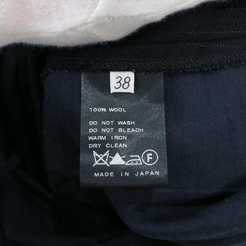 【新品】Deuxieme Classe Sheer easy パンツ38ネイビー Deuxieme Classe（ドゥーズィエムクラス）の「追加 Sheer
