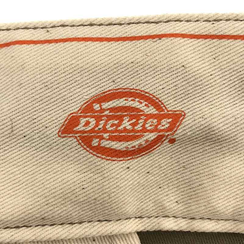 【美品】  BEAMS / ビームス | × Dickies / ディッキーズ ドローストリング イージー パンツ | 33 | ベージュ | メンズ｜kldclothing｜06