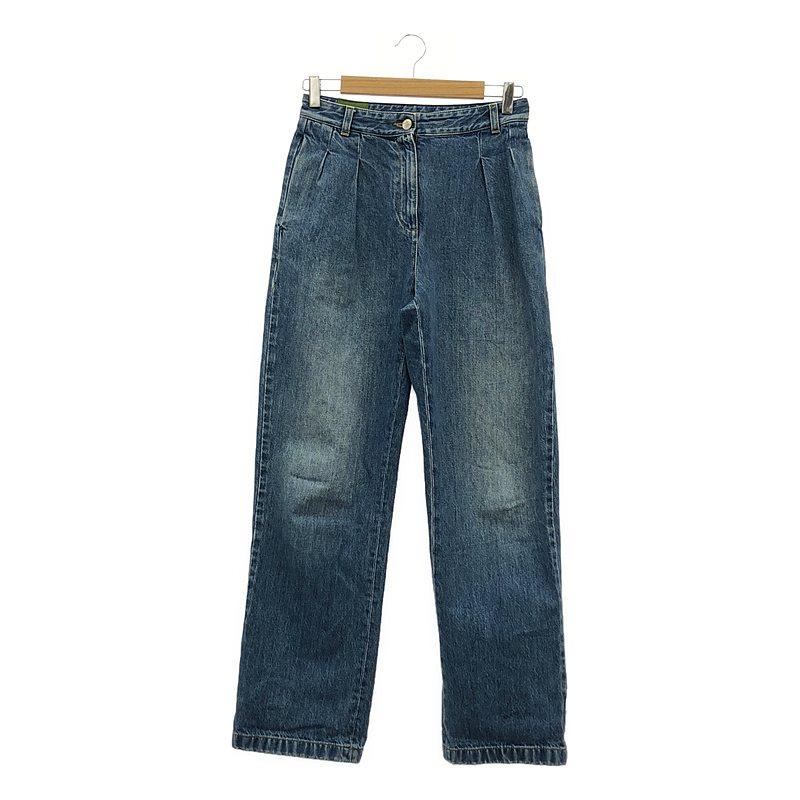 GUCCI デニム　ジーンズ GUCCI（グッチ） | Washed Denim Trouser デニムパンツ | 26