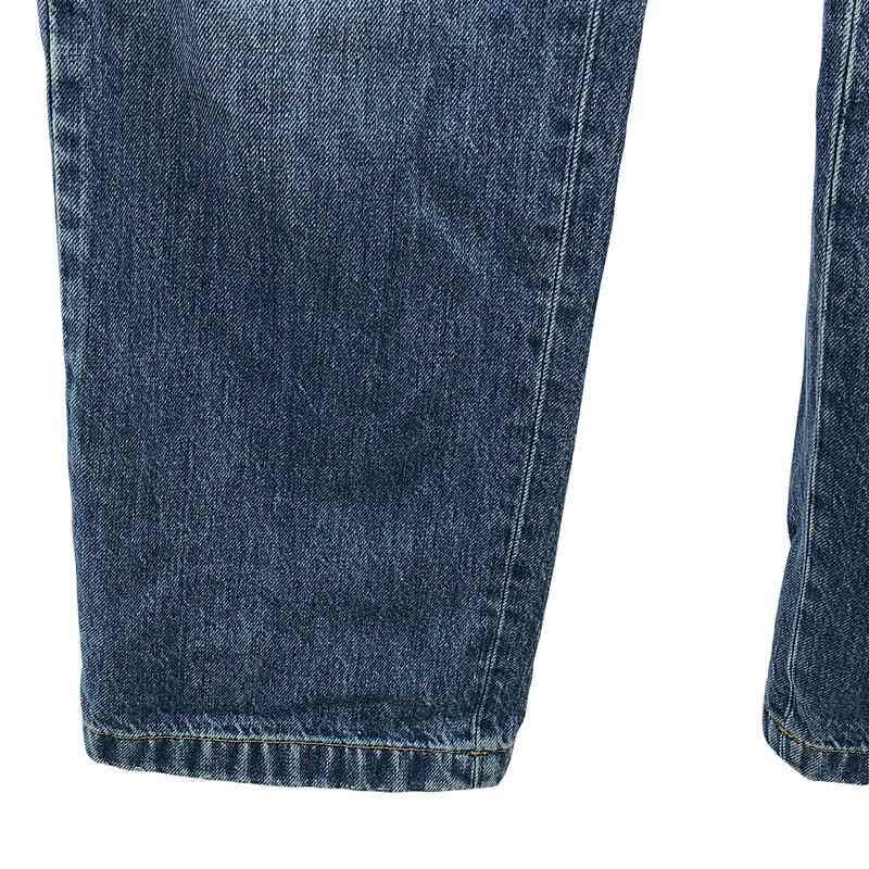 GUCCI（グッチ） | Washed Denim Trouser デニムパンツ | 26
