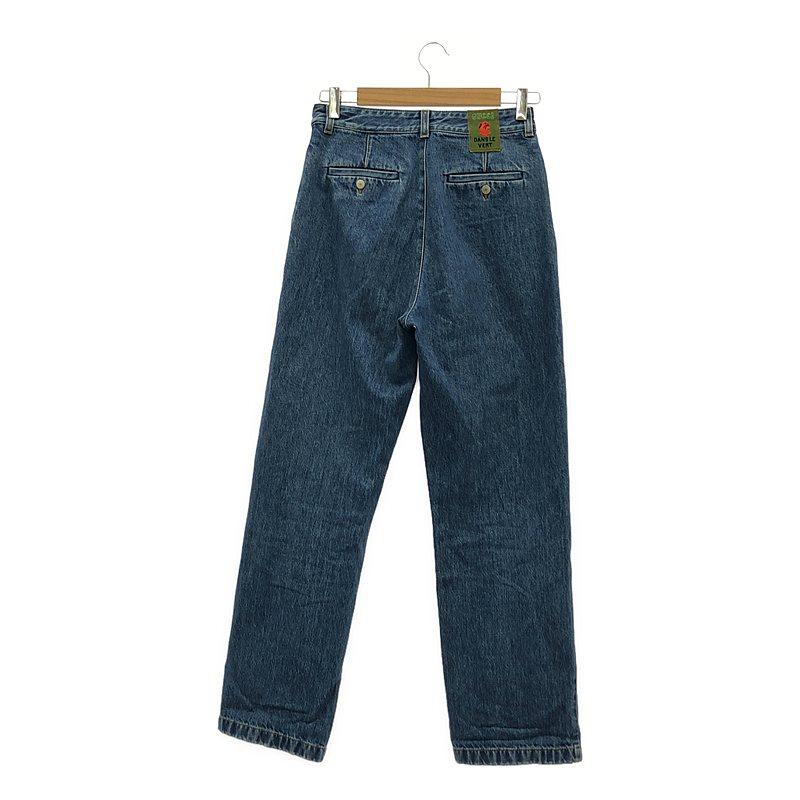 GUCCIデニム 26SS グッチ ホースビット付 コットンデニム ジャケット メンズ (GUCCI