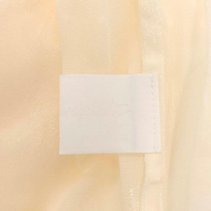 Mame Kurogouchi / マメクロゴウチ | 2020SS Film Jacquard Mame Kurogouchi / マメクロゴウチ | 2020SS Film Jacquard
