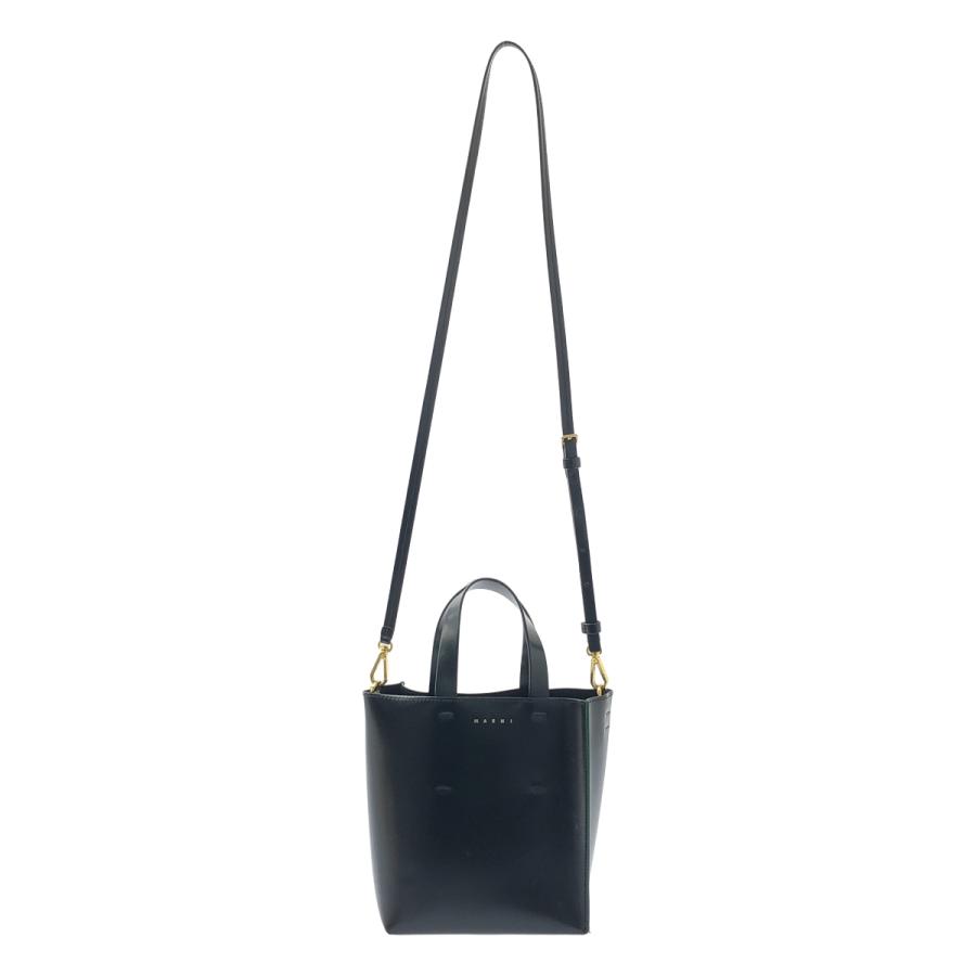 MARNI（マルニ） 2WAY MUSEO MINI ミュゼオ ショルダーバッグ : KLD 