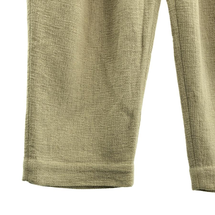 HED MAYNER / ヘドメイナー 6 PLEATS PANTS LINEN リネン 6