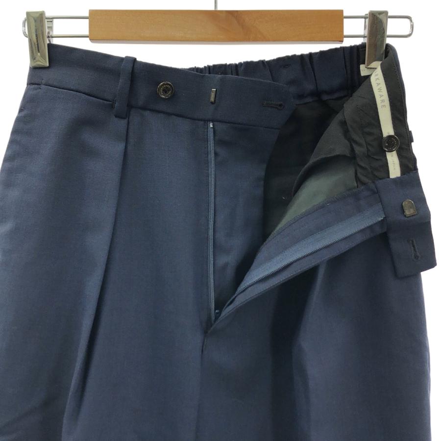 markaware（マーカウェア） CLASSIC FIT TROUSERS ORGANIC WOOL