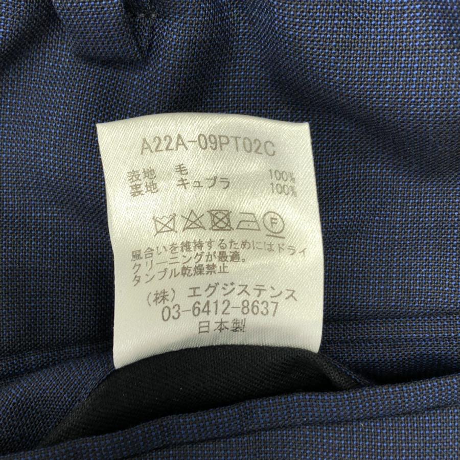 markaware（マーカウェア） CLASSIC FIT TROUSERS ORGANIC WOOL