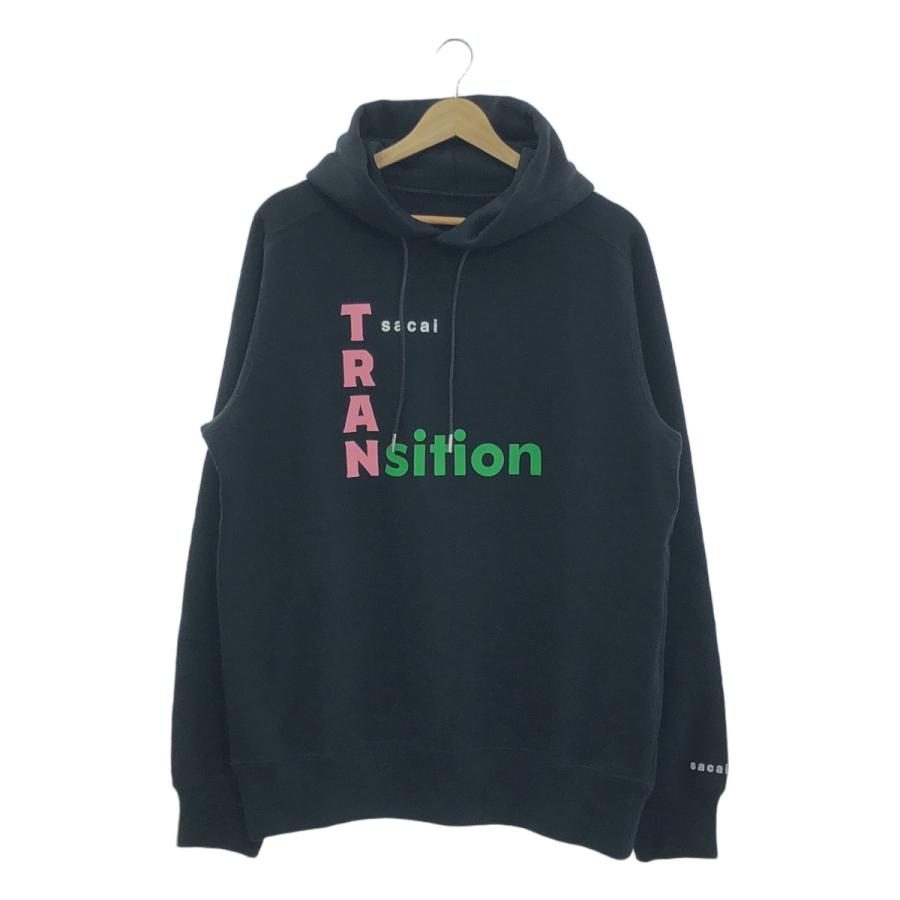 sacai / サカイ | 2021AW TRANsition Hoodie トランジション