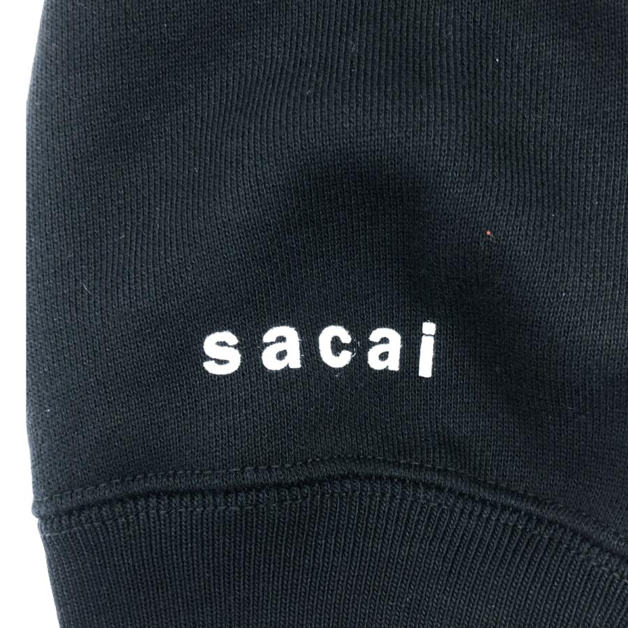 sacai / サカイ | 2021AW TRANsition Hoodie トランジション