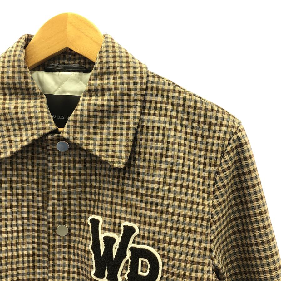美品】 WALES BONNER / ウェールズボナー | 2024AW Homecoming Varsity