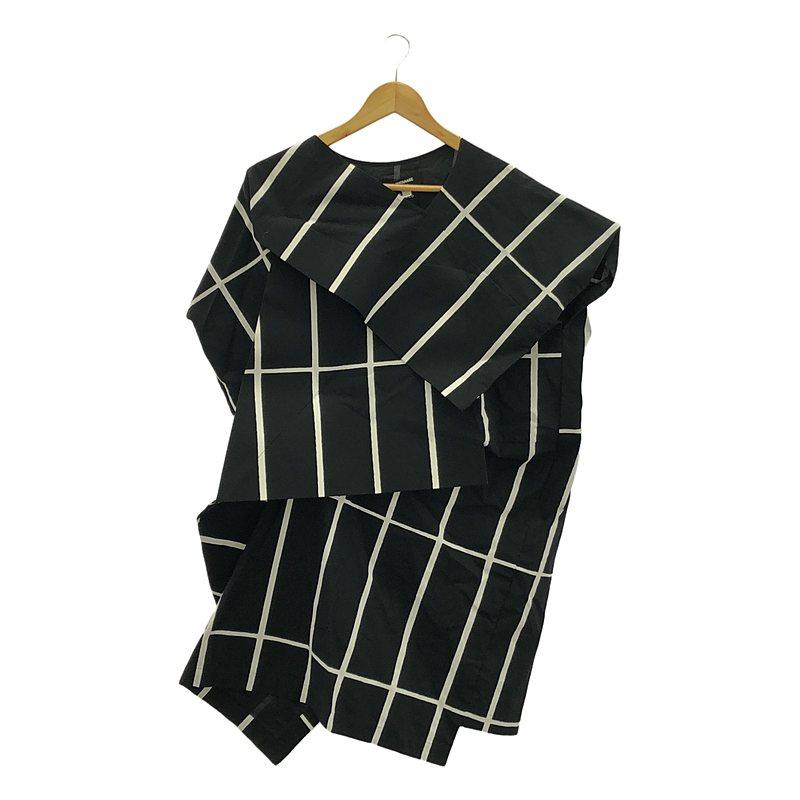 JUNYA WATANABE × marimekko コラボワンピース JUNYA WATANABE × marimekko コラボワンピース