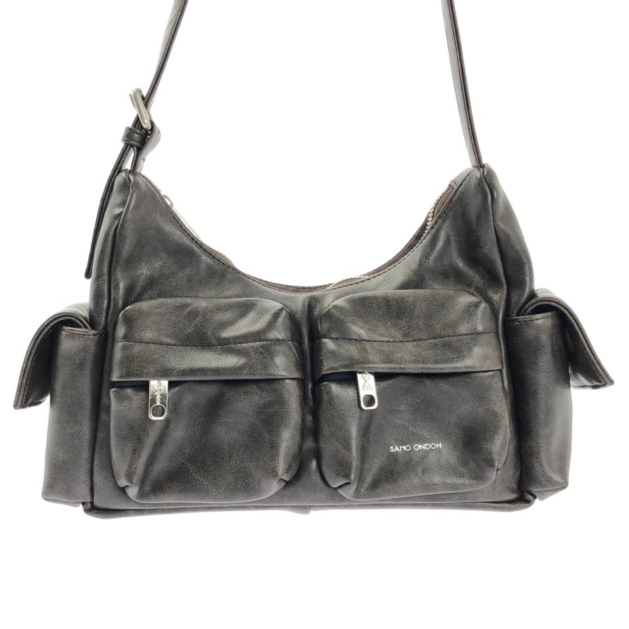 SAMO ONDOH / セイモオンド POCKET MUG BAG ショルダーバッグ : KLD