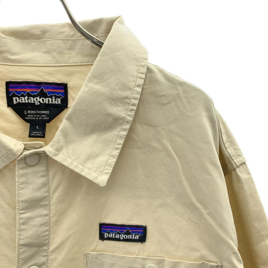 patagonia（パタゴニア） Lightweight All-Wear Hemp Coaches JKT 