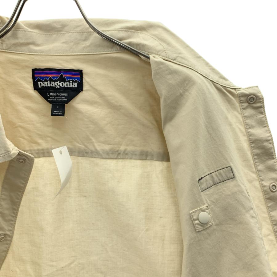 patagonia（パタゴニア） Lightweight All-Wear Hemp Coaches JKT 