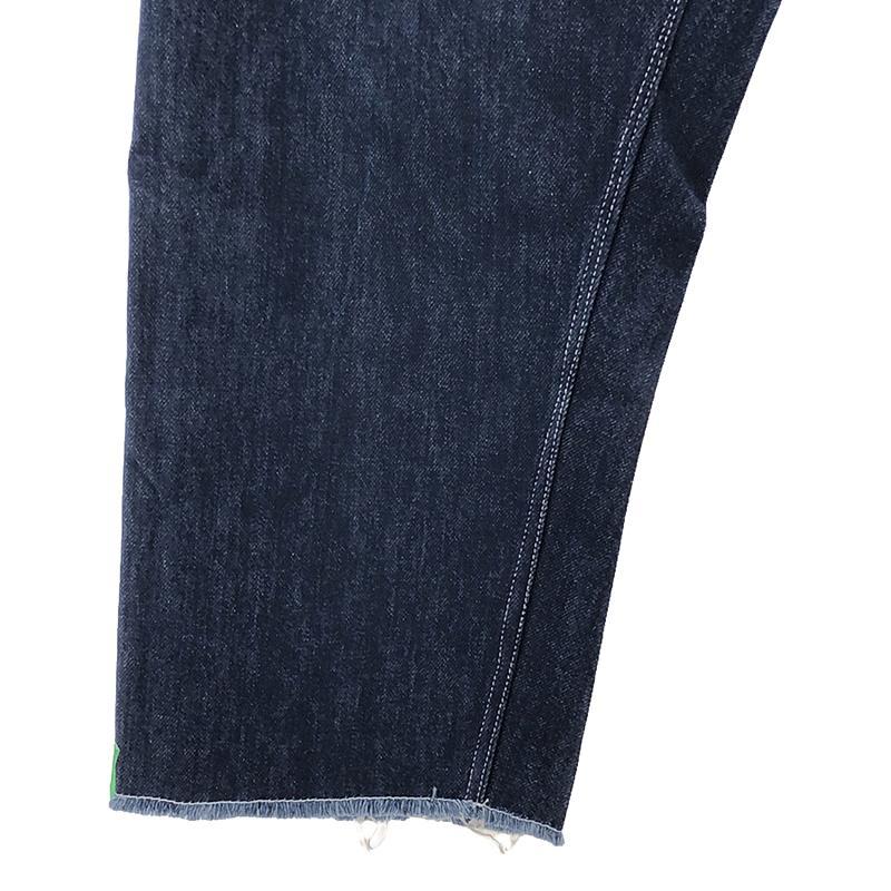 CAMIEL FORTGENS / カミエルフォートへンス | 2023SS NORMAL JEANS 