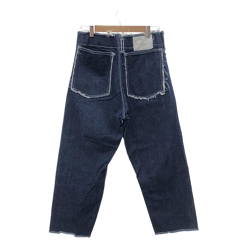 CAMIEL FORTGENS / カミエルフォートへンス | 2023SS NORMAL JEANS