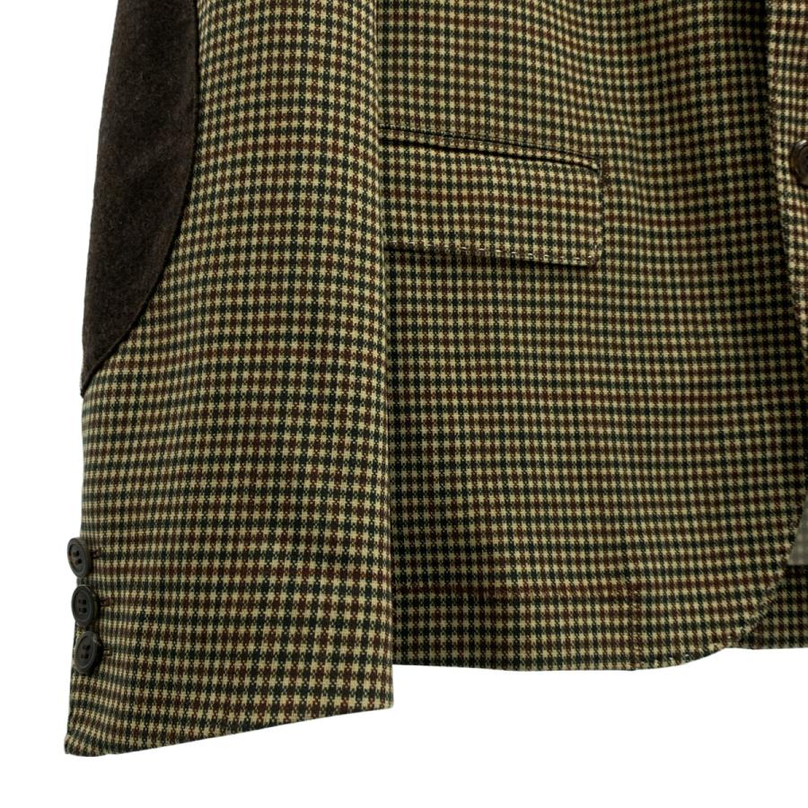 良品 ジュンヤワタナベコムデギャルソンマン テーラードジャケット エルボーパッチ アイ ジュンヤワタナベ マン コムデギャルソンeYe JUNYA