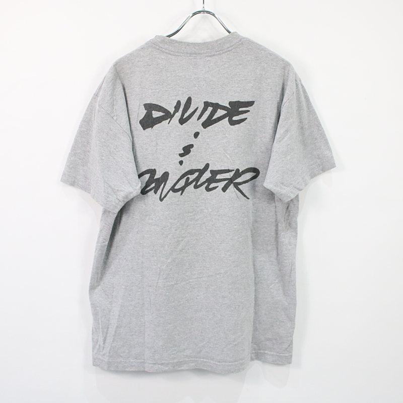 SUPREME / シュプリーム | 2006AW | Divide & Conquer Tee フューチュラロゴプリントTシャツ | M | グレー | メンズ｜kldclothing｜05