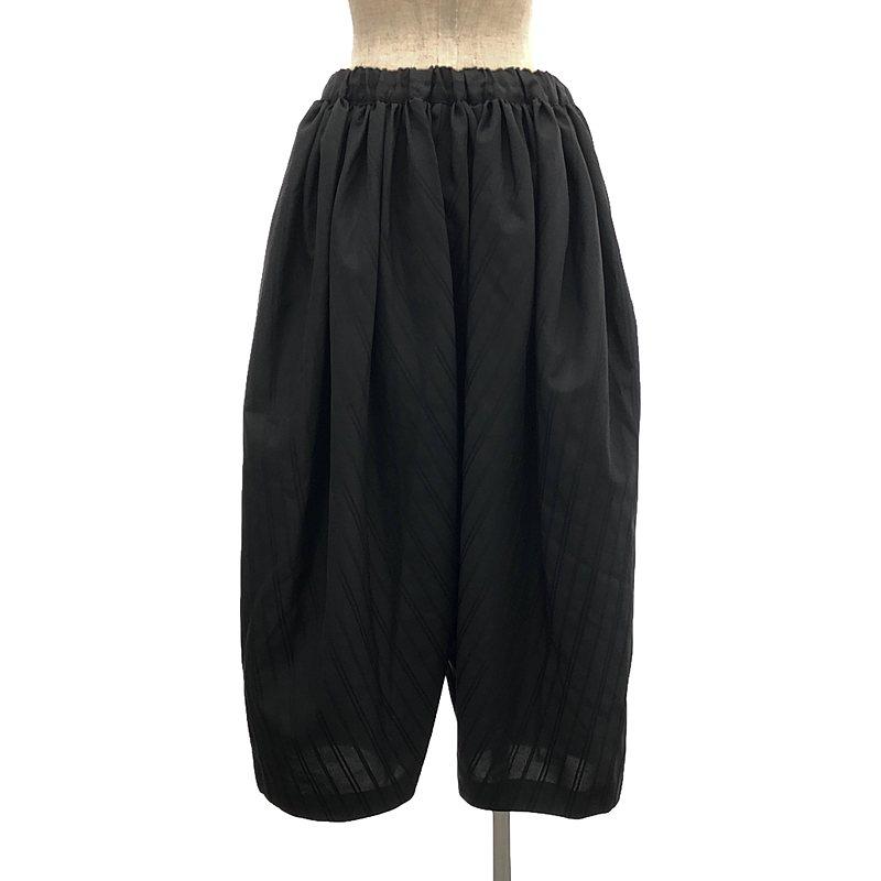 COMME des GARCONS 【美品】 / コムコム | 2024SS ストライプ バルーン
