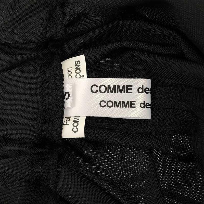 COMME des GARCONS 【美品】 / コムコム | 2024SS ストライプ バルーン